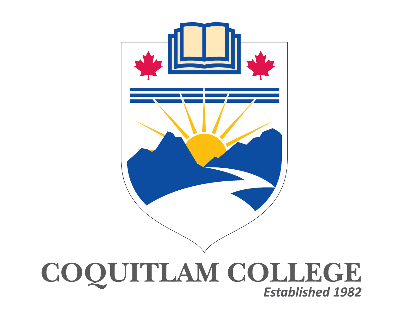 Coquitlam College Logo
