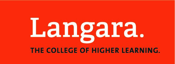 Langara College Logo